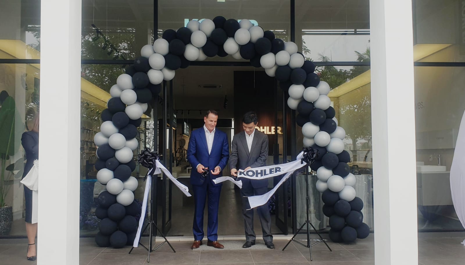 Usung konsep Eksklusif, Kohler Co. Hadirkan Showroom Eksklusif Pertamanya di Jakarta
